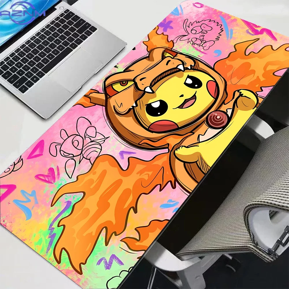 Door Mat Blank - Tappetino per mouse grande con motivi