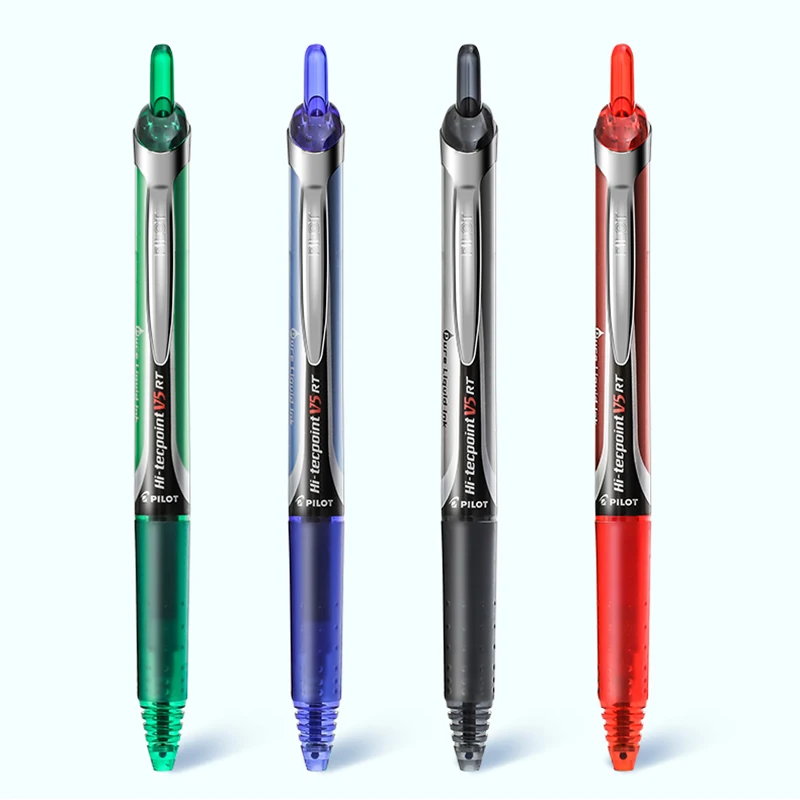 Pilot Pen V5 - Penna a gel retrattile Japan Pilot