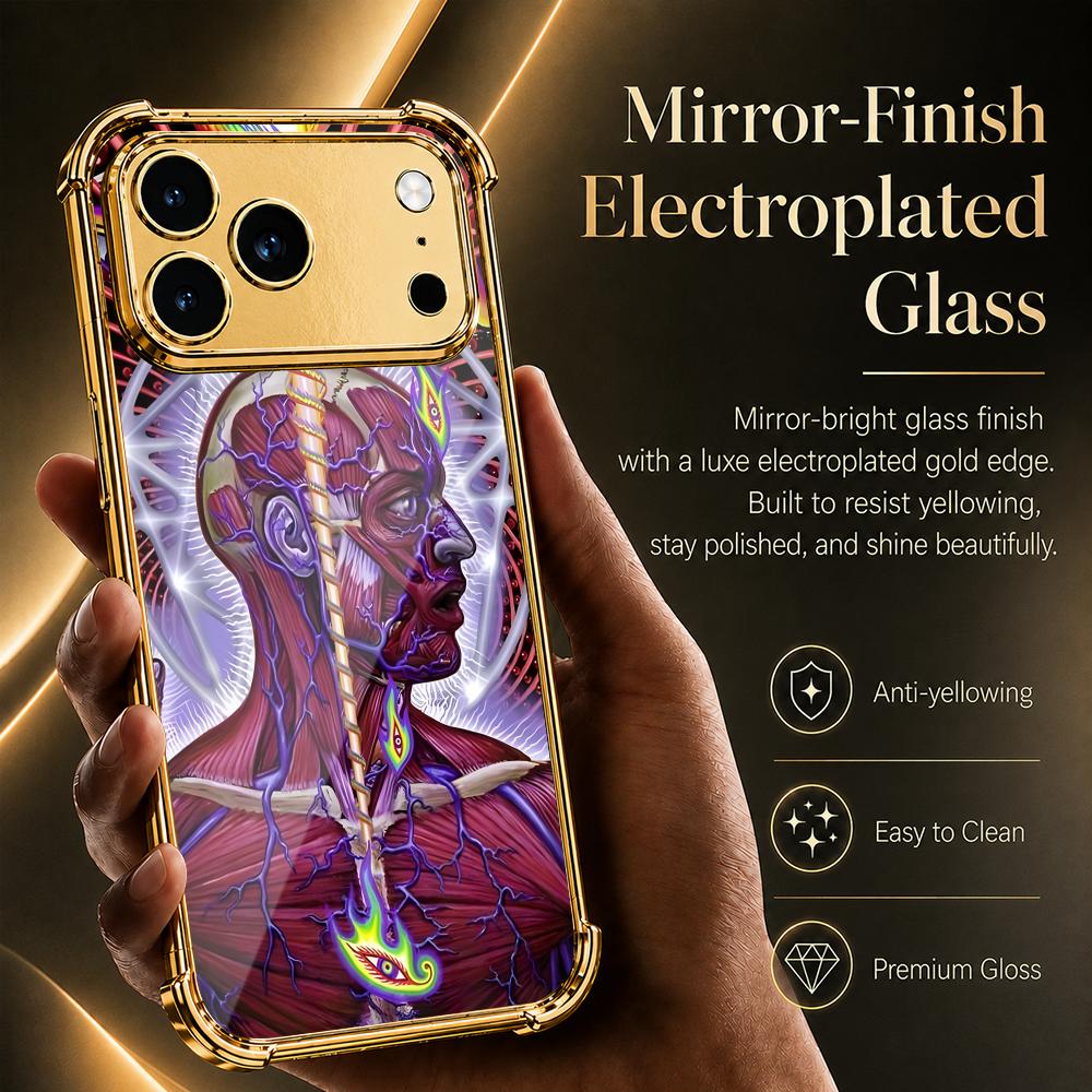 Cover per iPhone 17 16 15 14 1 - Metal Photo Panel recensione e prezzo