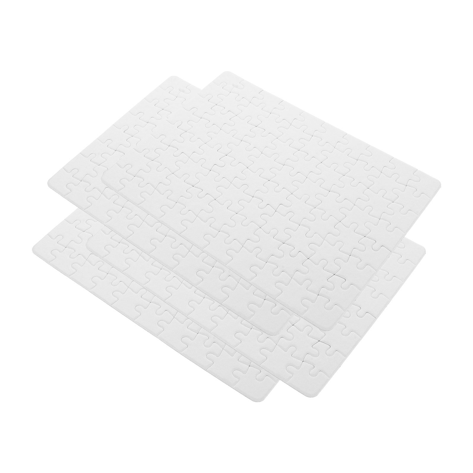 Fogli per puzzle da assemblare - Puzzle Blank White recensione e prezzo
