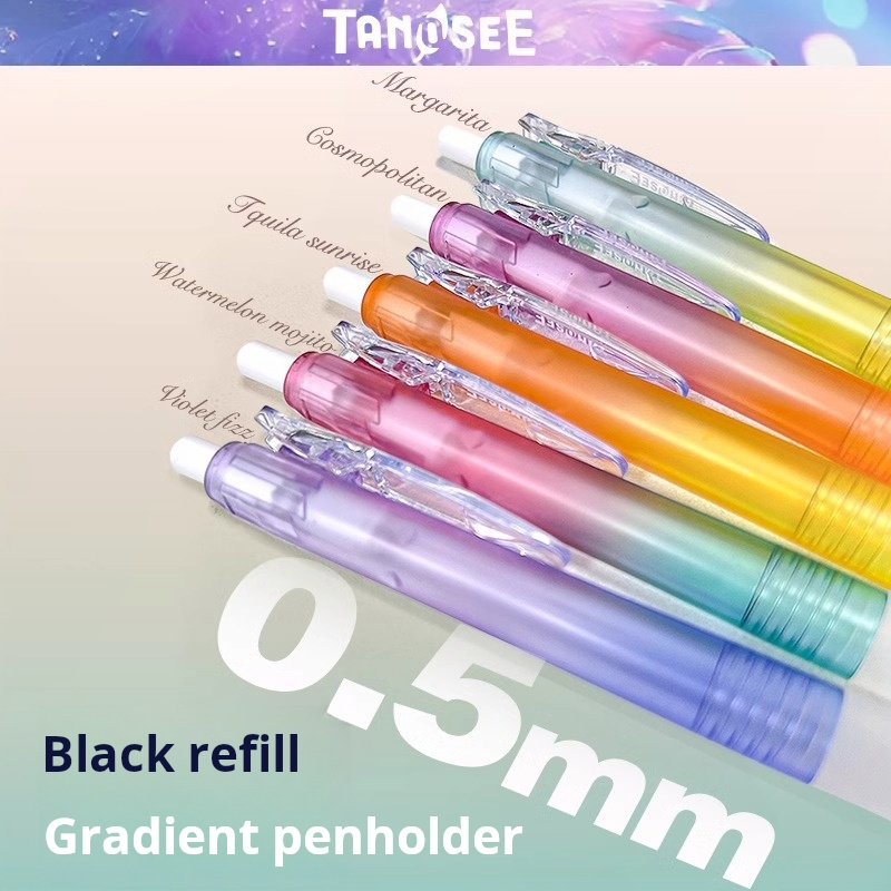 TANOSEE TS-JJ15 Cocktail Limit - Pentel Pen Energel recensione e prezzo