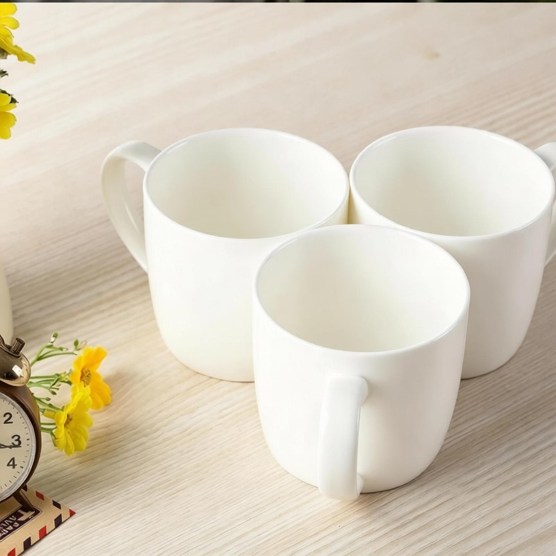 300 ML, 3 pz/lotto, tazza di c - Sublimation Mug White recensione e prezzo
