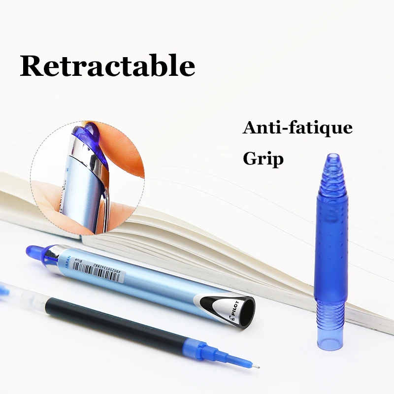 Penna a gel retrattile Japan P - Pilot Pen V5 recensione e prezzo