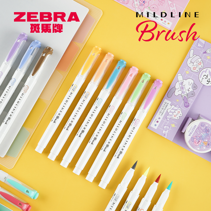 Zebra Colores Evidenziatore a  - Zebra Pen Sarasa recensione e prezzo