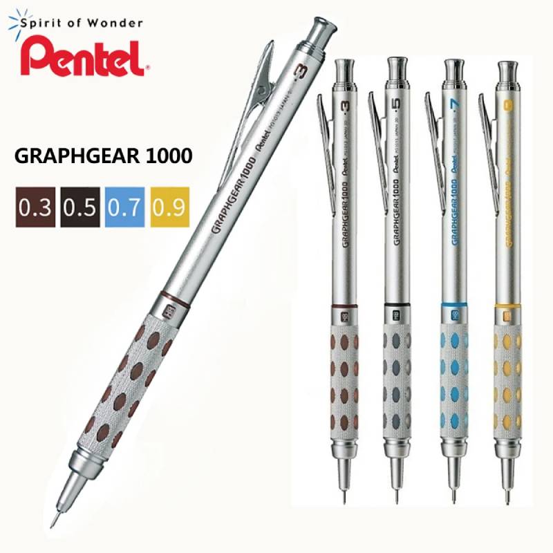 Pentel PG1000 Matita meccanica - Pentel Pen Energel recensione e prezzo