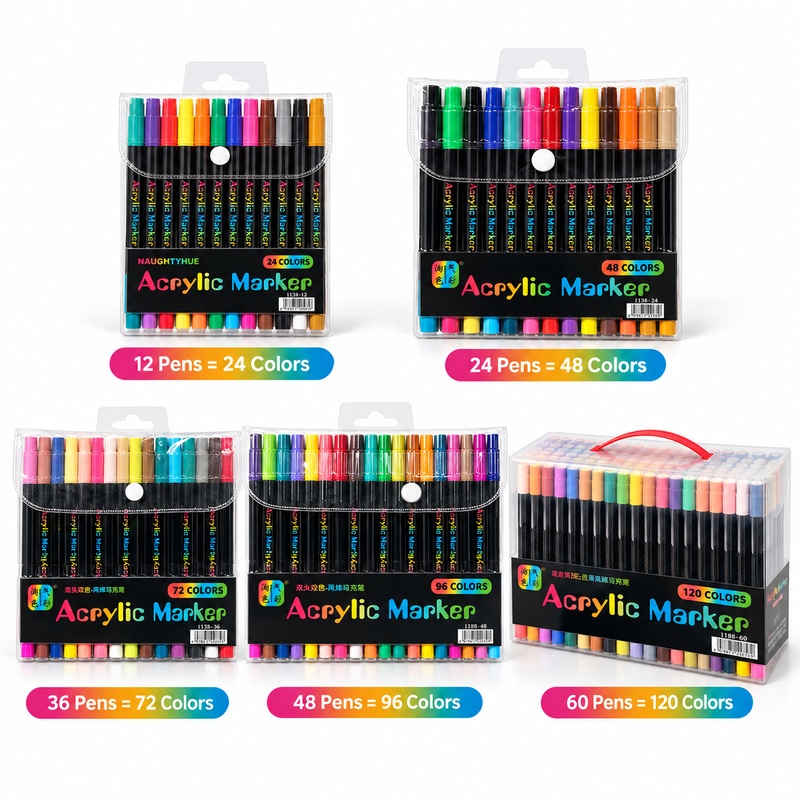 Pennarelli con vernice acrilic - Copic Marker Classic recensione e prezzo